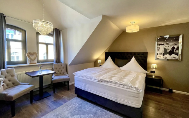 Pension Burkhardt