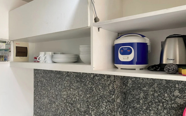 Good Place and Restful 2BR at Patraland Urbano Apartment