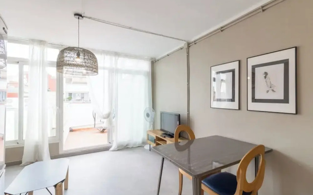 BeBarceloner Sant Andreu Apartments