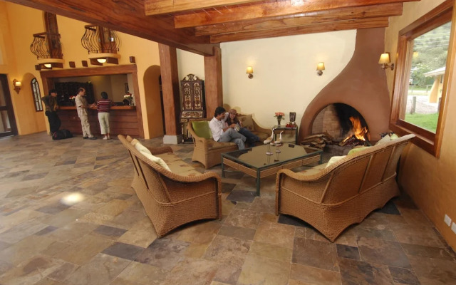 Termas de Papallacta