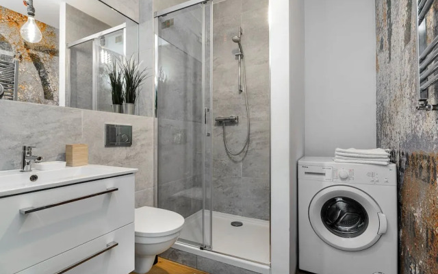 Lumina stylish apartments in the center