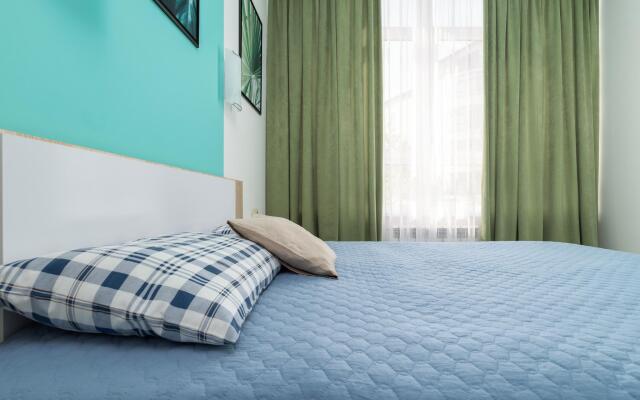 Апартаменты на улице Крымская 19 корпус 4