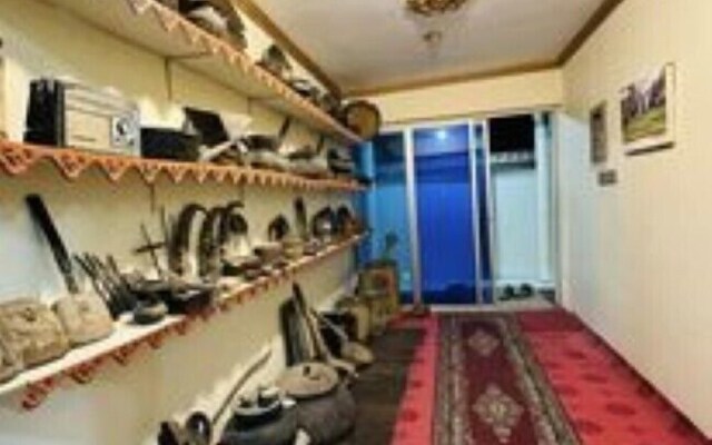 Al-Madina Hotel Skardu