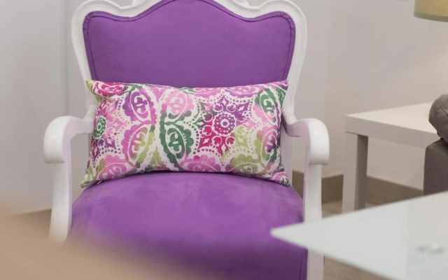 tuGuest Station 2 apartment