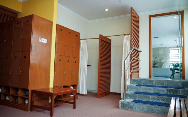 Mulia Hotel