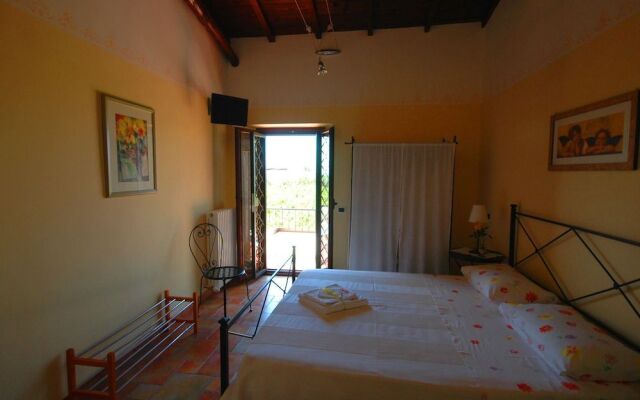 B&B Casale Ansamagi Relax & Pool