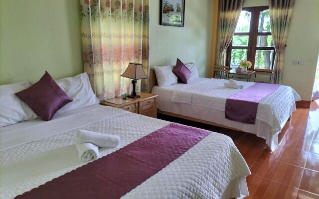 Tam Coc Rice Fields Homestay