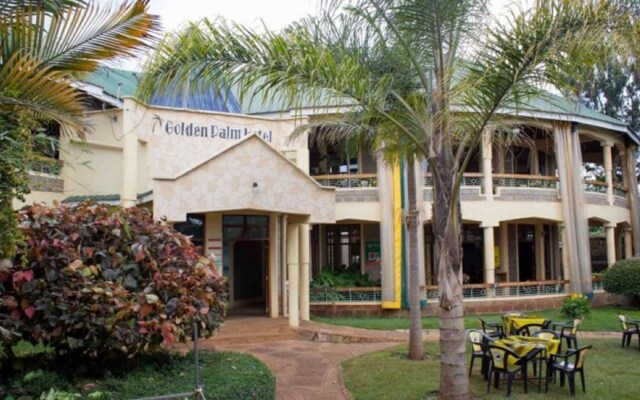 Golden Palm Breeze Hotel