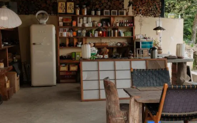 Dujiangyan wasted time homestay – Restaurant – Chengdu