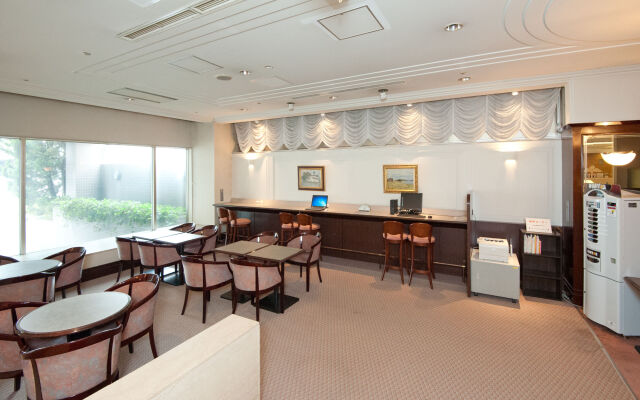 Hotel Sunroute Niigata