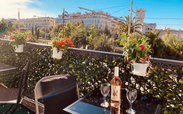 Vieux Nice - Jean Jaures Fshh