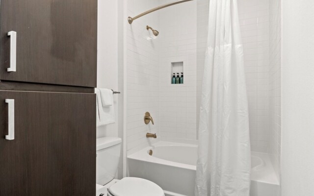 TWO Modern Waterfront Cozysuites sidebyside