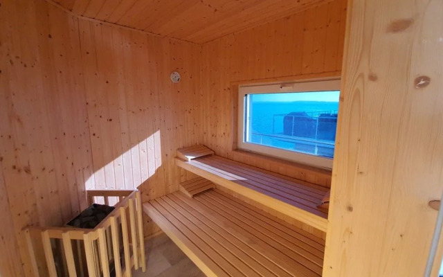 Schwimmendes Ferienhaus Robby II