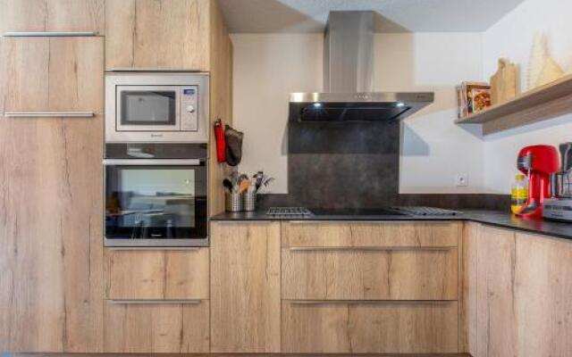 Appartement standing Le Praz