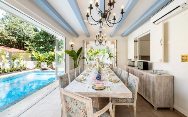 LohonoStays Villa Athena