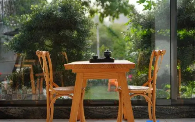 Yangshuo Lanruoting homestay