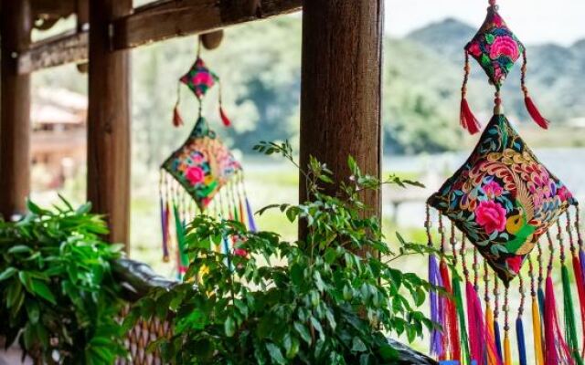 Xia Mo Lian Xiang Lake View Homestay