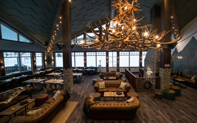 Mountain Lodge
