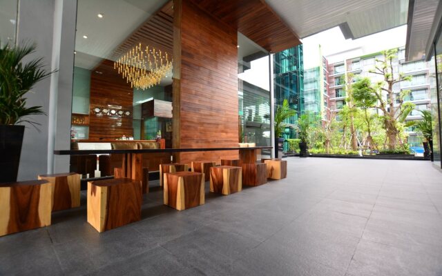 Nice Residence Hotel Huahin