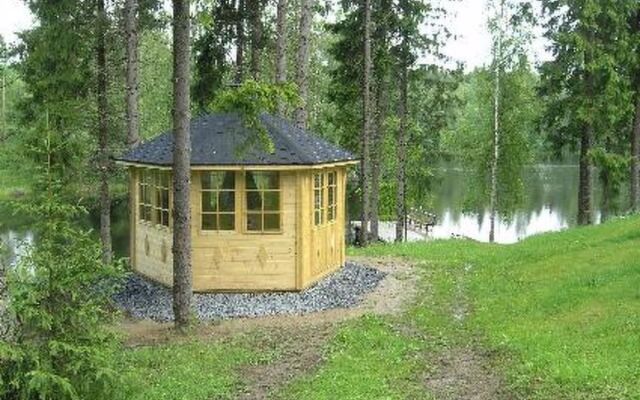 Holiday Home Salmenranta