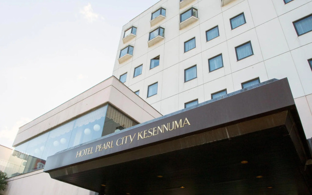 Hotel Pearl City Kesennuma