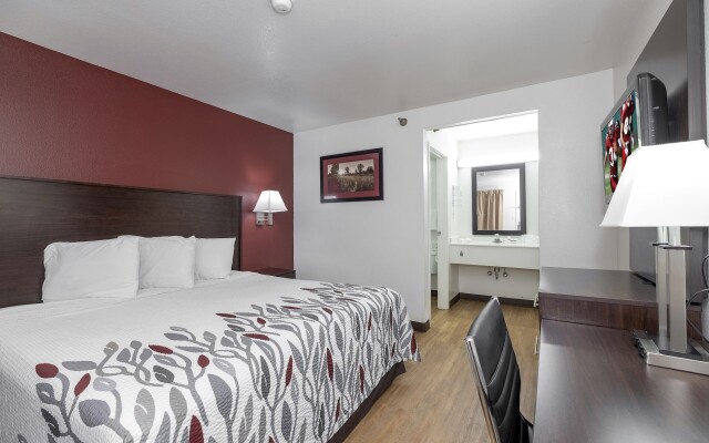 Red Roof Inn Spartanburg - I-85