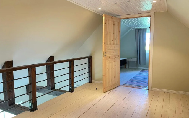 5 Star Holiday Home in Hammenhog