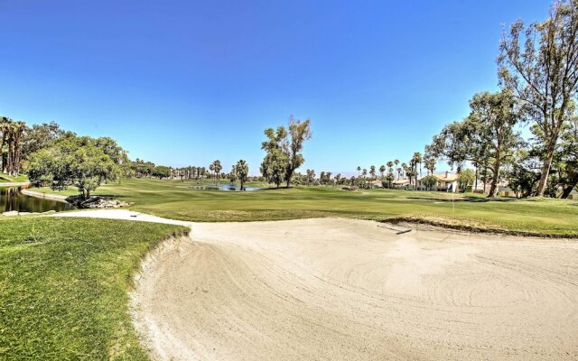 Lovely Palm Desert Condo - Tennis, Golf & Pools!