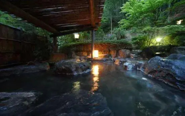 Ujo no Yado Shintsuta