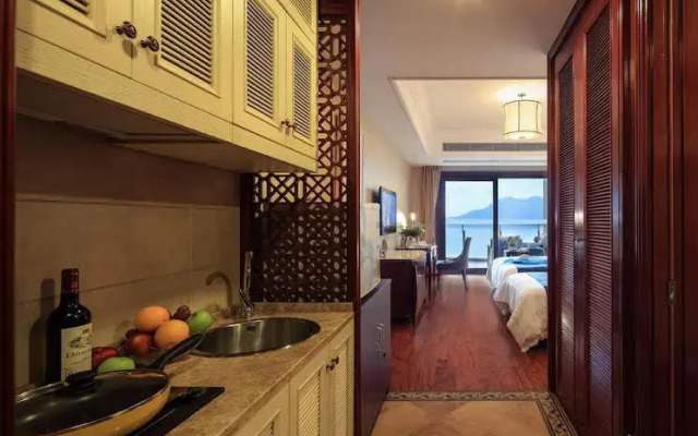 Yousu Hotel And Apartment Zhujiajian Puti Sea