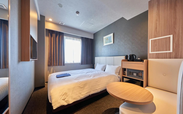 Welina Hotel Premier Nakanoshima West – Guest Rooms – Osaka