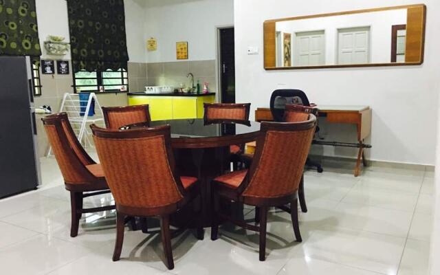 Homestay Melaka Urich