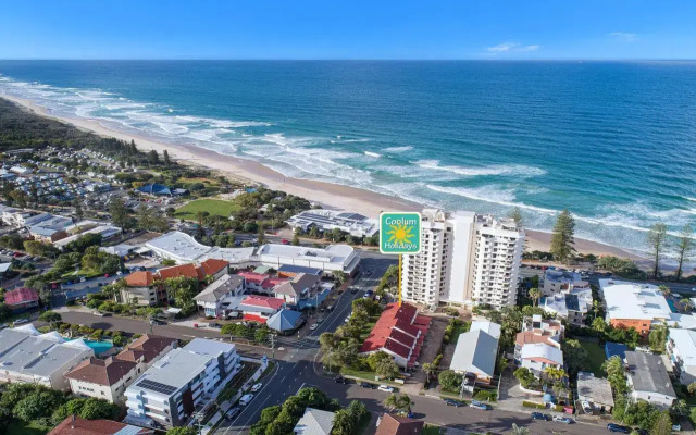 Unit 2 'Coolum Terraces', Coolum Beach