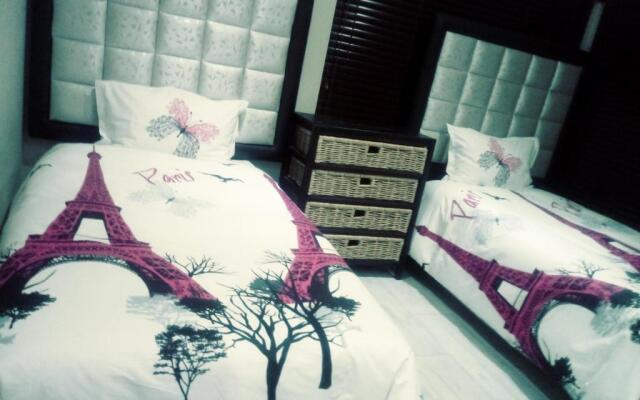 Burd's Nest 215