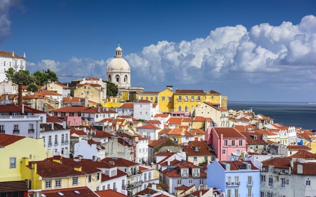 Spirit of Time Spend time in Lisbon