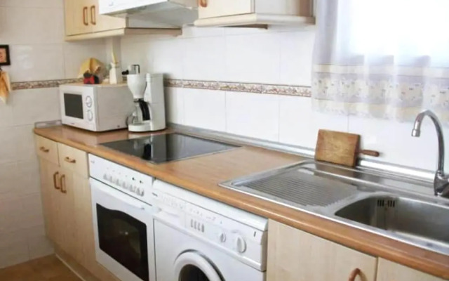 Apartamentos 3000 Escarrilla