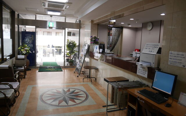 Hotel Sun Royal Kawasaki