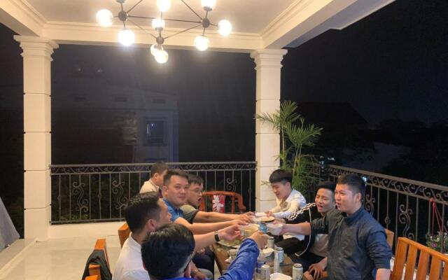 Sen's homestay