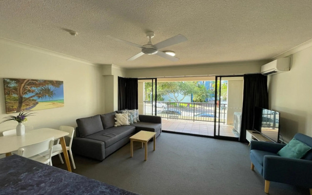 Belaire Place Motel Apartments