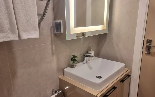 Bo504-partial Seaview Top Floor 1br Ao Nang Beach