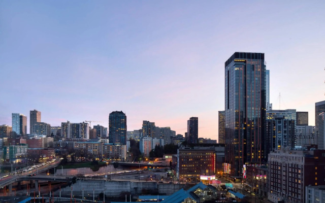 Residence Inn by Marriott Seattle Downtown/Convention Center