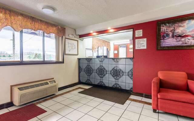 Econo Lodge Charlotte Airport Area