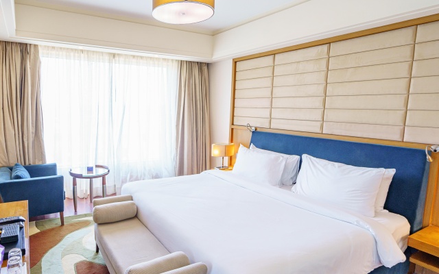 Radisson Blu Hotel Indore – Guest Rooms – Indore