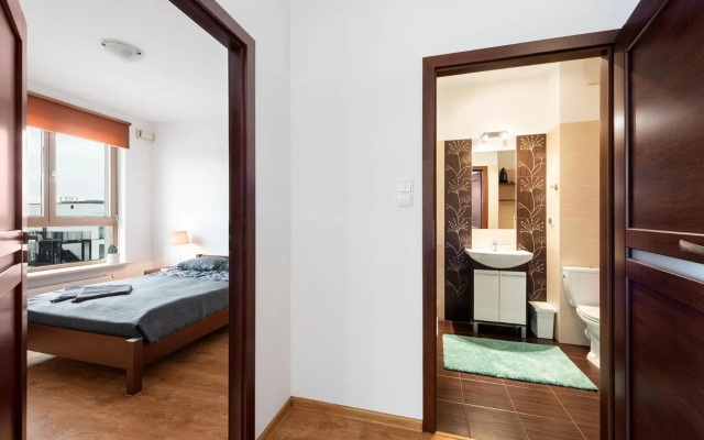 Warsaw - Aparts Wilanów Ledóchowska