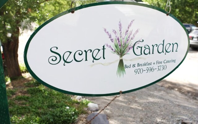 Secret Garden Bed & Breakfast