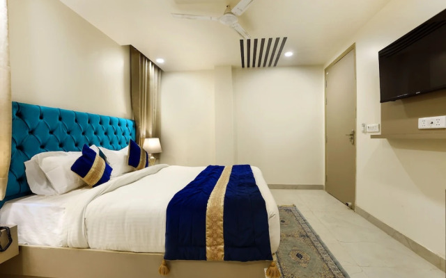 Evergreen Stay, Mahipalpur