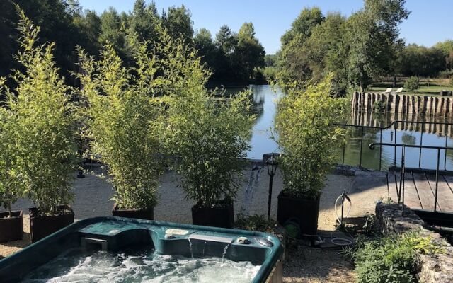Moulin de la Chevriere