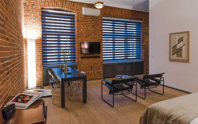 Brick Design Hotel