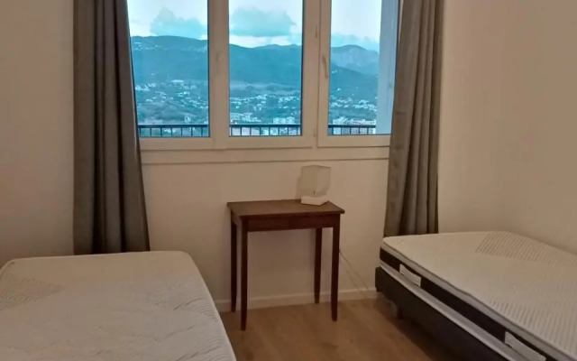 Appartement Lumineux Vue Panoramique