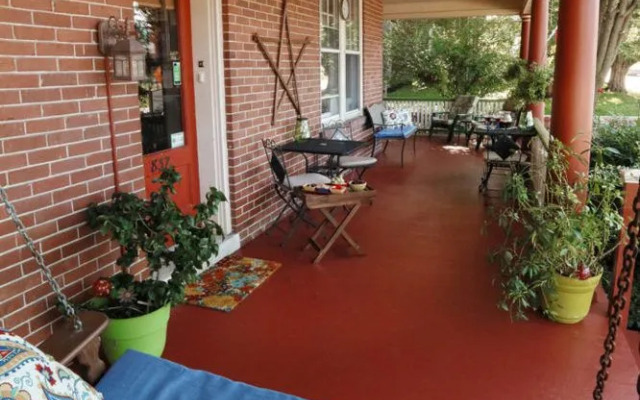 Australian Walkabout Inn B & B